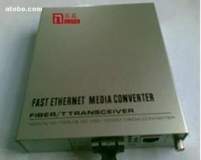 上海南奚電子100M光纖模式轉換器/光纖中繼器 熱銷產品的全面解析