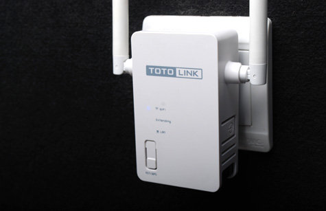 無線擴展利器 TOTOLINK EX300無線中繼器全面評測